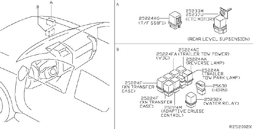 INFINITI-QX56-Active-Body-Control-(ABC)-Relay.-Relay-...